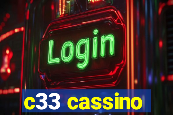 c33 cassino